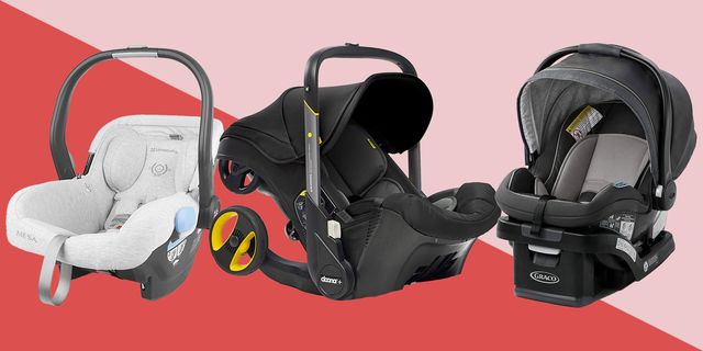 10 Best Infant Car Seats for Utmost Comfort Meredith Plays