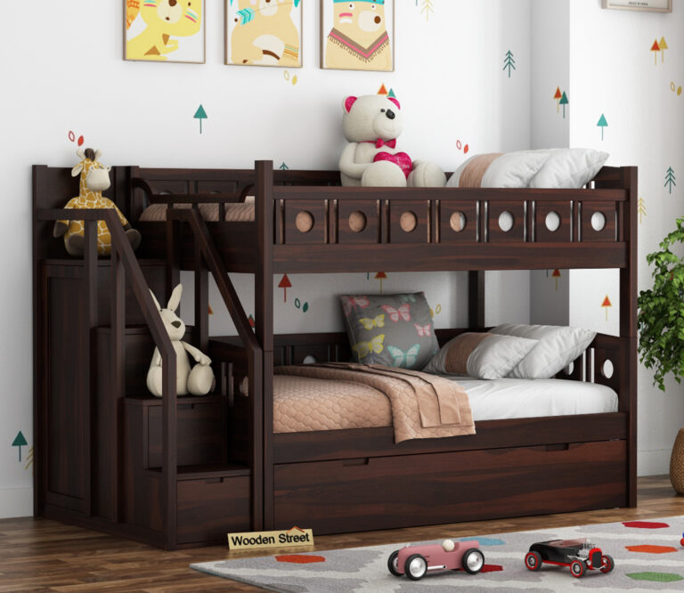 10 Best Twin Over Full Bunk Beds Options for Kids