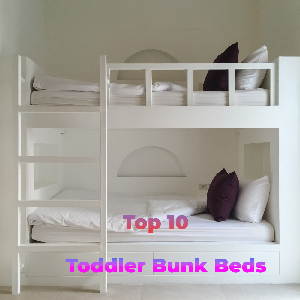 10 Toddler Bunk Beds for Your Little Kids