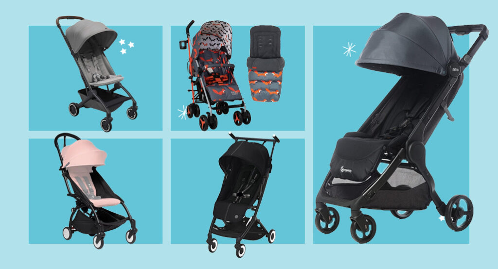 20 Best Strollers for Your Baby's Comfort