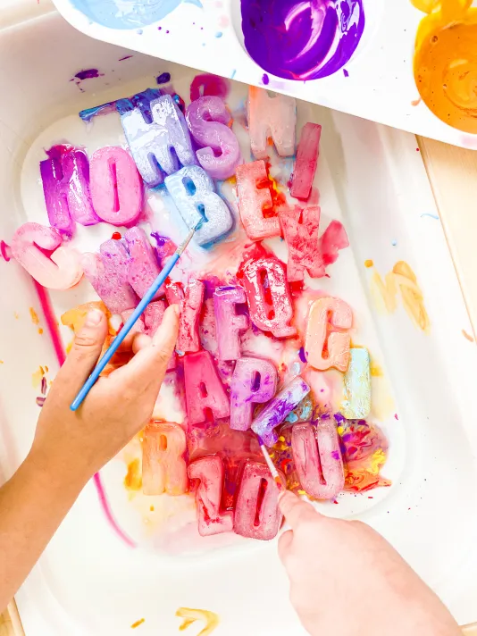 Alphabet Ice Painting .jpg