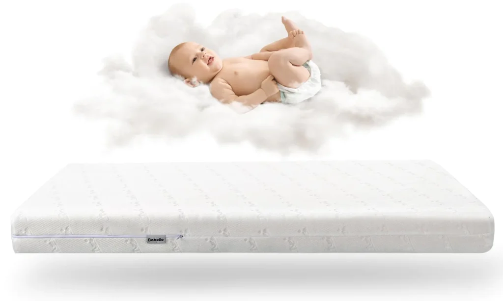 Babelio Biobased Crib Mattress