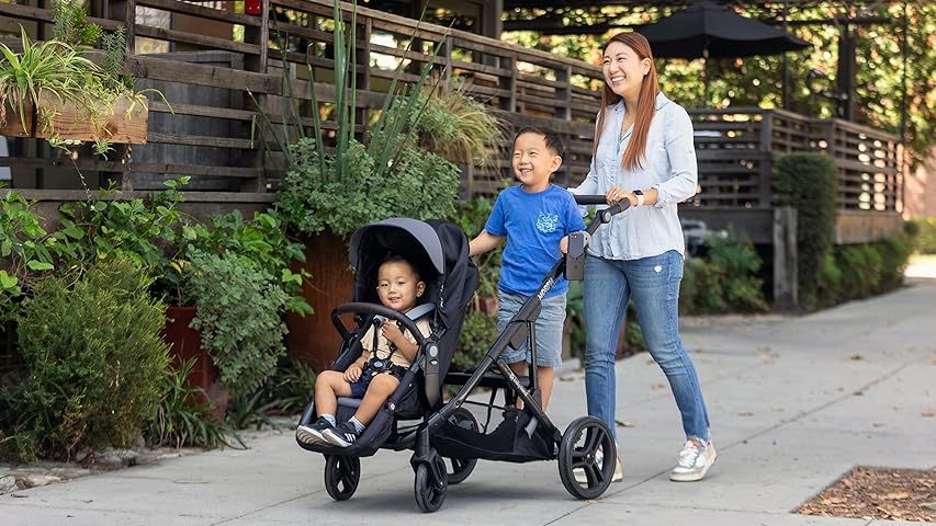 Baby Trend Expedition Jogger Stroller