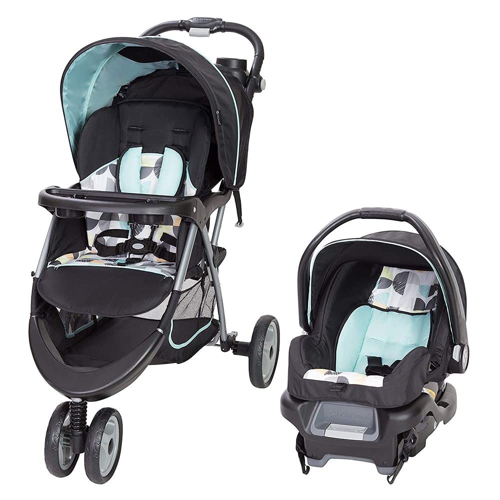 Baby Trend Ez Ride 35 Travel System