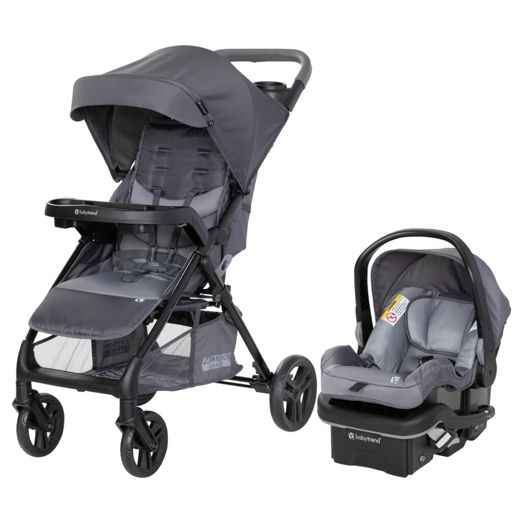 Baby Trend Passport Cargo Travel System