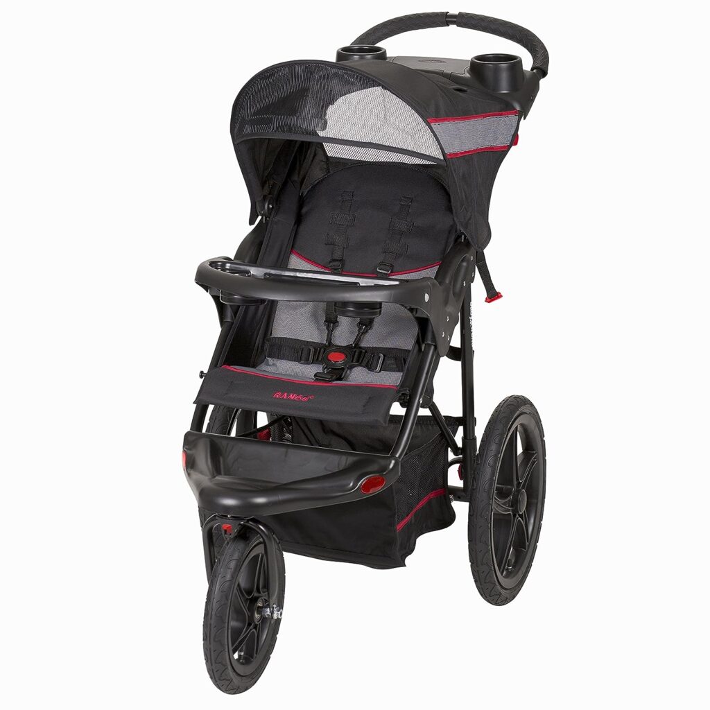 Baby Trend Range Jogger Stroller