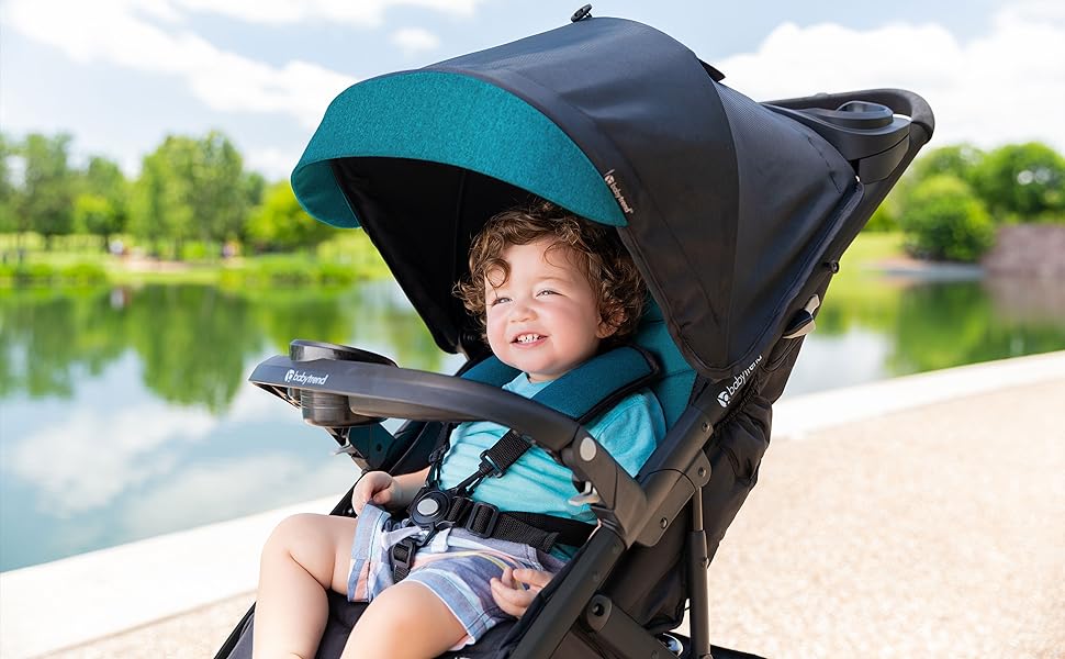 Baby Trend Tango Stroller