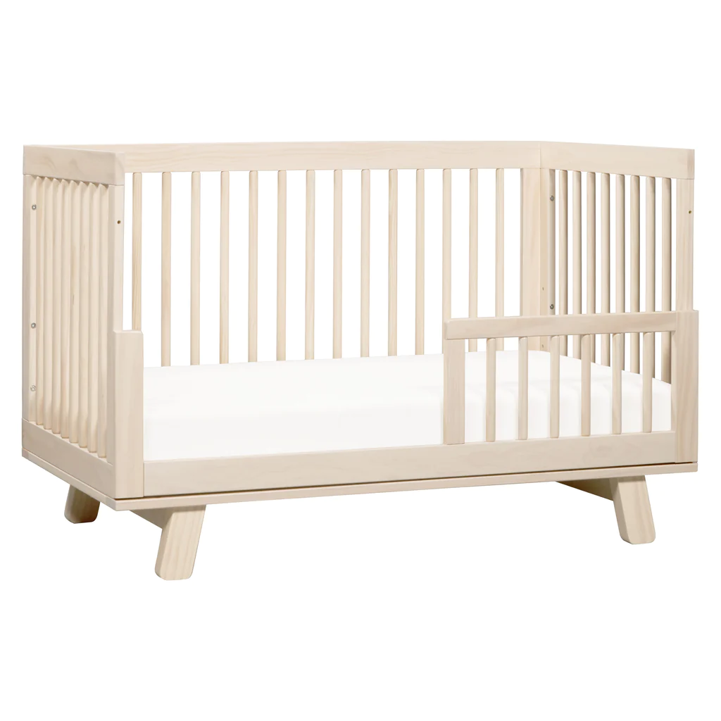 Babyletto Hudson 3-in-1 Convertible Crib