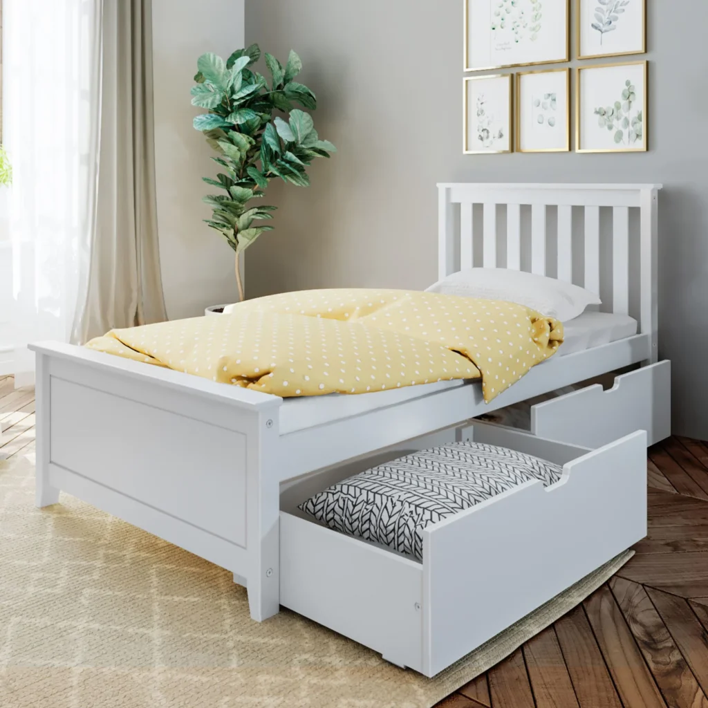 Beds with Drawers