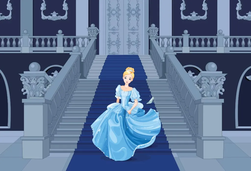 Bedtime Stories for Kids About Cinderella