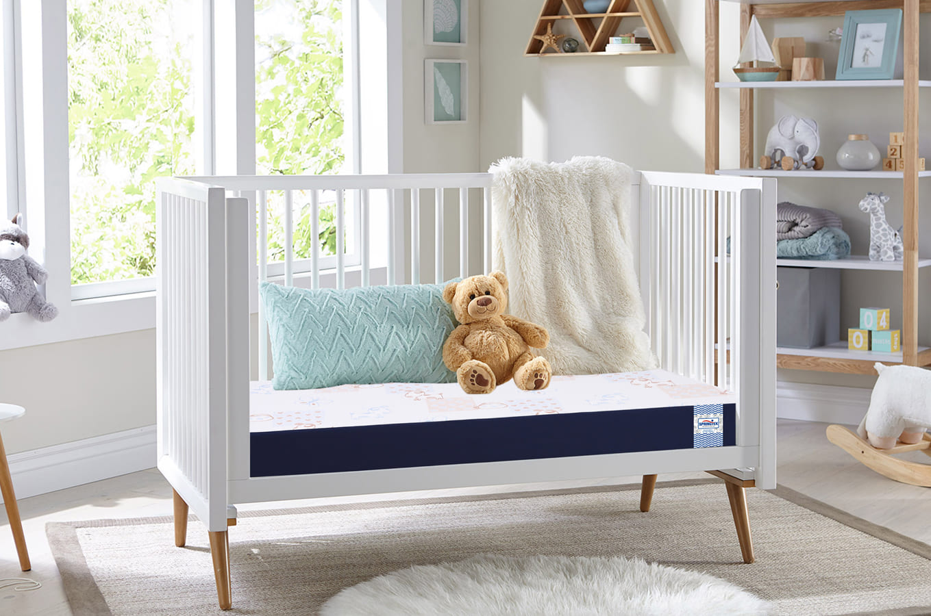 Best 10 Crib Mattresses for Achieving the Dream Sleep Meredith Plays