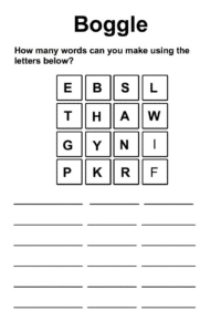 30 Unique Printable Picture Puzzles for Your Little Ones - Meredith Plays