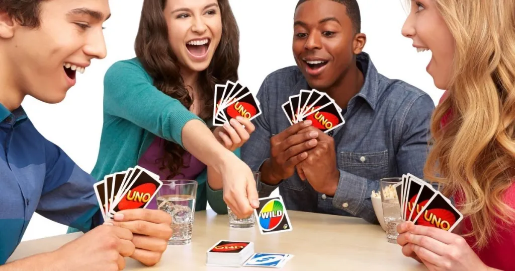 Card Games to Play with Friends