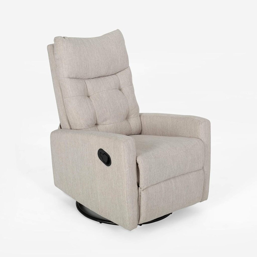 Christopher Knight Home Ishter Nursery Recliner