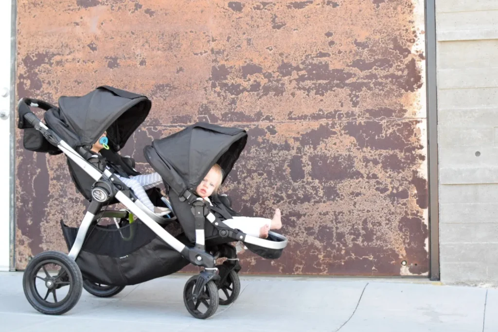 City Select Double Stroller Pros & Cons