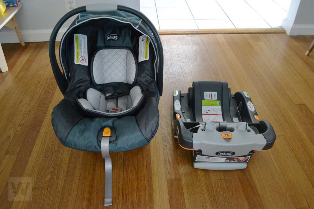 Comfort and Convenience Factors of the Chicco KeyFit 30 Car Seat