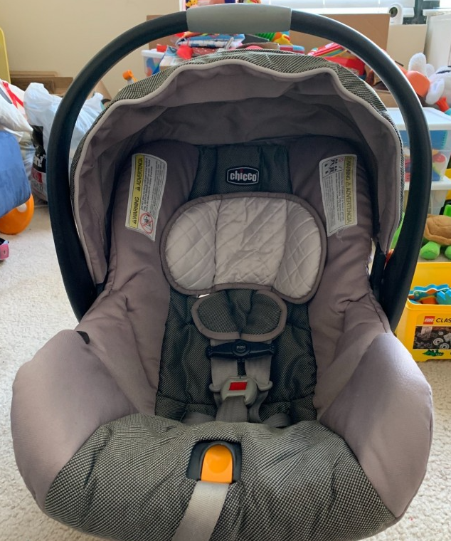 Chicco Keyfit 30 Car Seat The Solution for Safety Comfort Meredith Plays