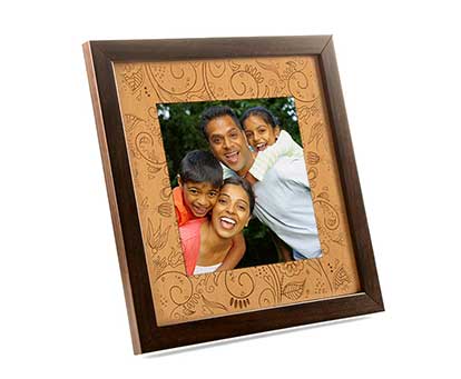 Customized Photo-Frame