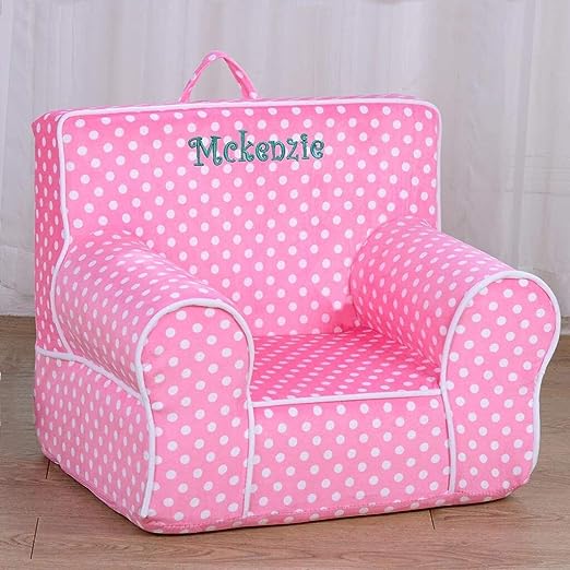 Dibsies Personalized Creative Wonders Toddler Chair