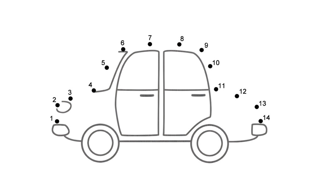 Dot-to-Dot Puzzles