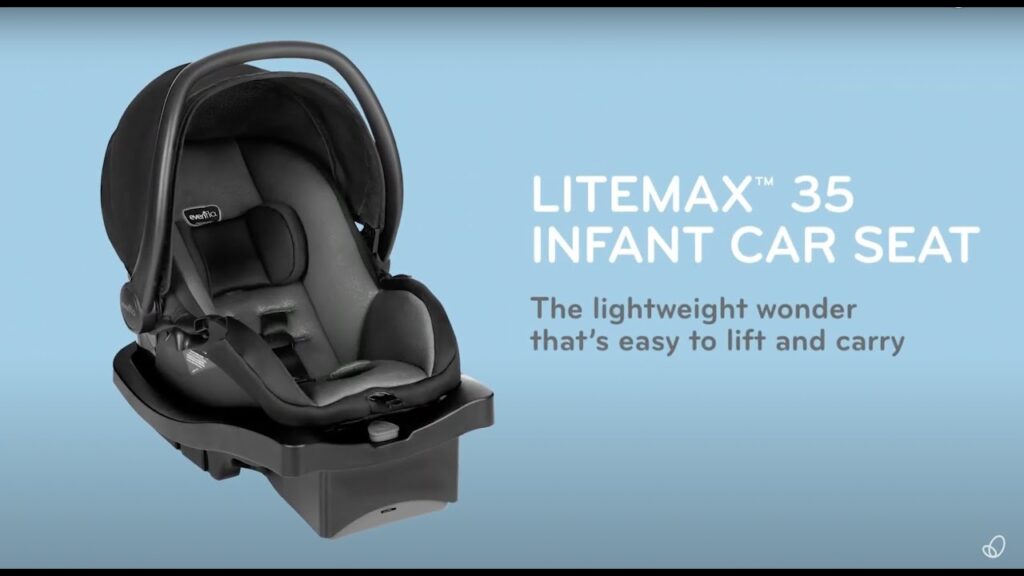 Evenflo LiteMax 35 Review: Is it a Best Infant Car Seat?