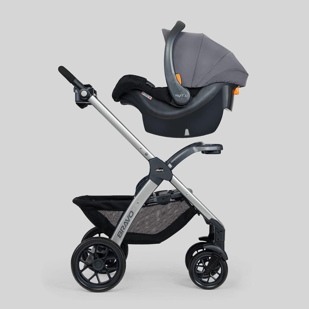 Features of Chicco Stroller