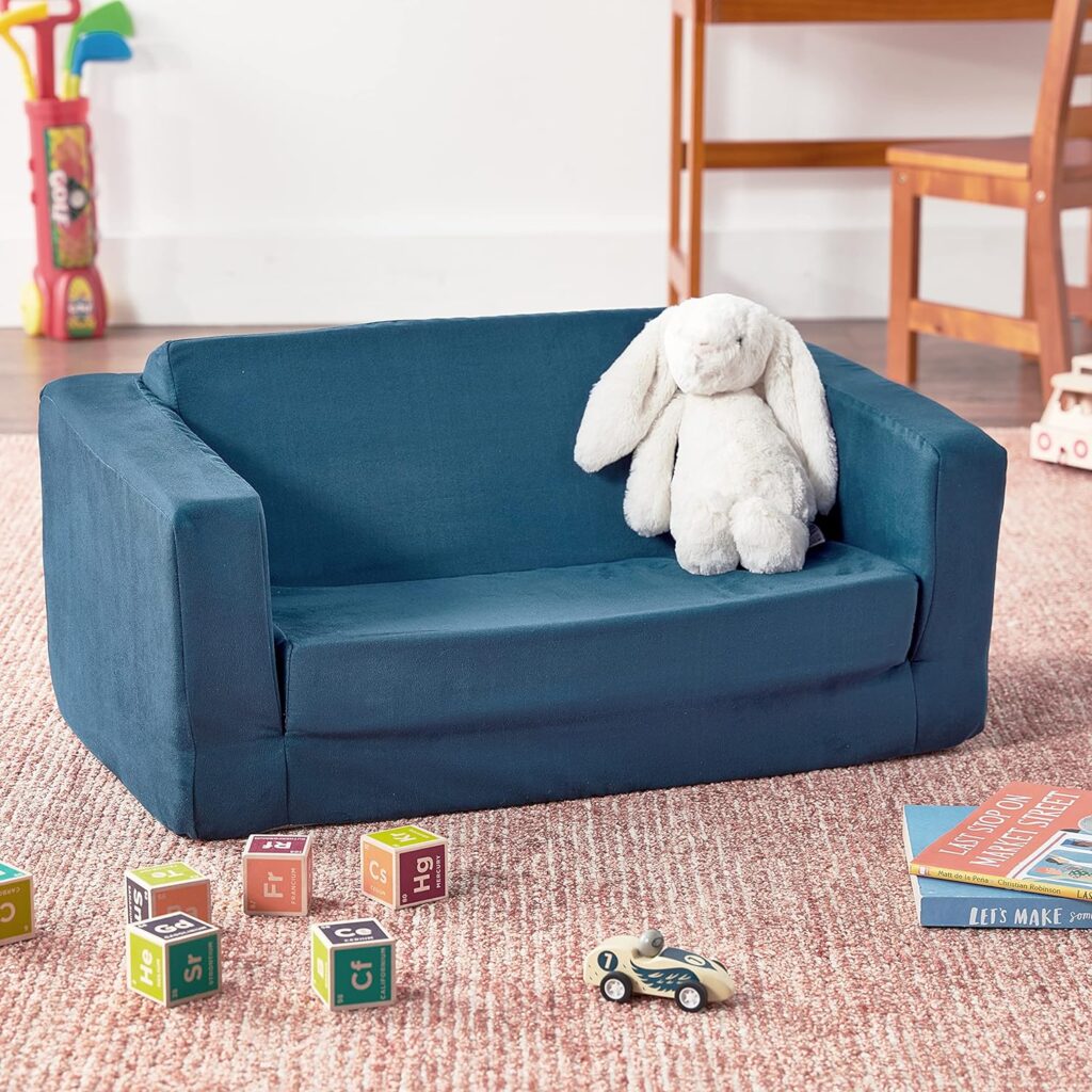 Fun Furnishings Toddler Flip Sofa