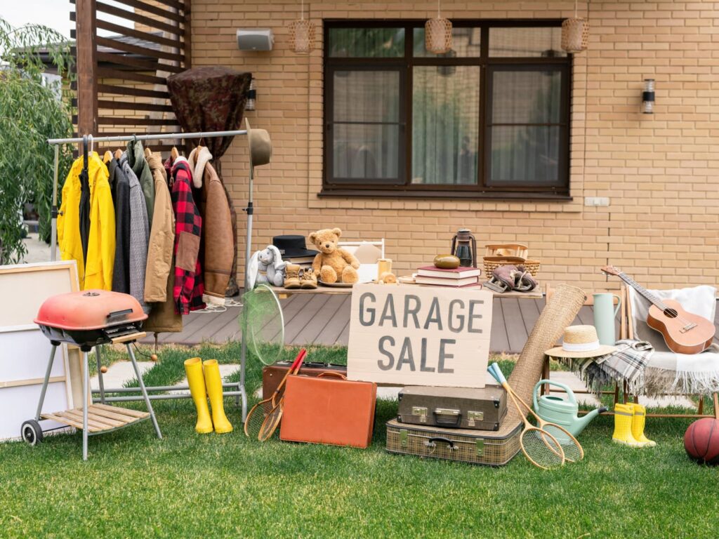 Garage Sale