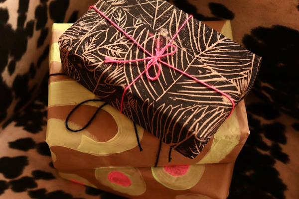 Gift Wrapping Paper