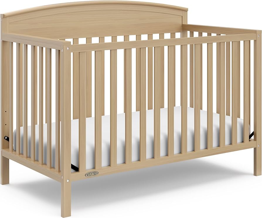 Graco Benton 5-in-1 Convertible Crib