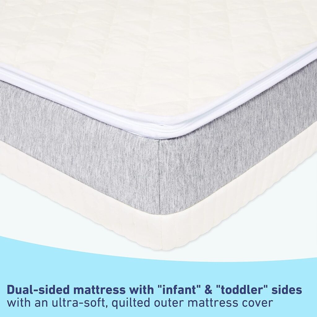 Graco Ultra 2-in1 Crib Mattress