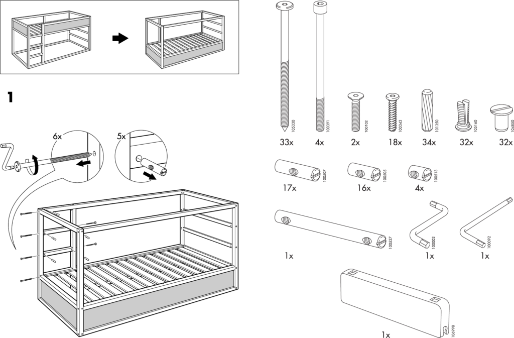 Have You Tried Assembling It?