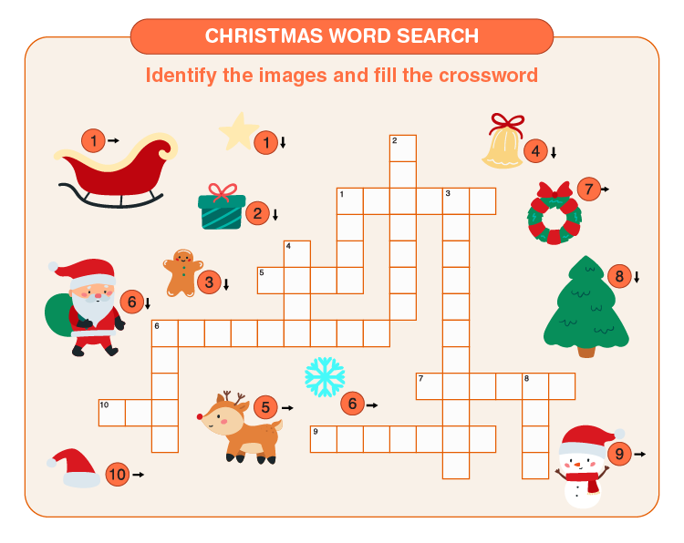 Holiday-themed Puzzles