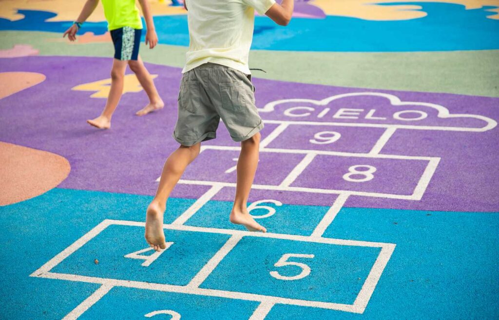 Hopscotch