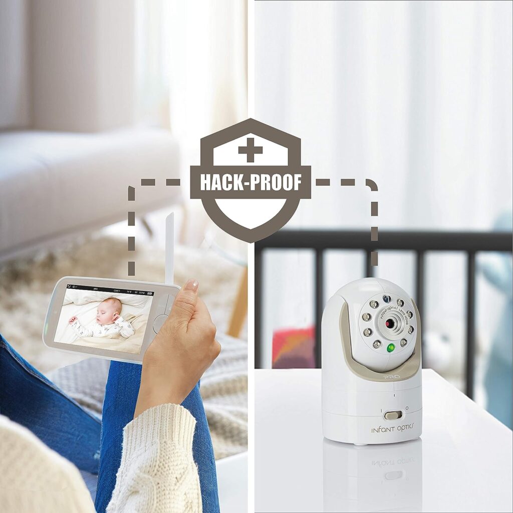 How Safe Is Infant Optics DXR Baby Monitor?