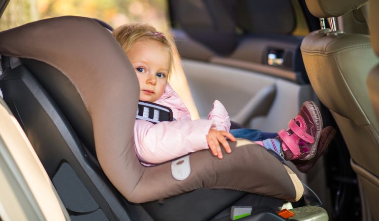 How To Check If Your Car Seat Expired