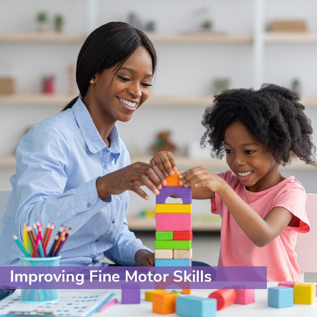 How to Enhance Fine Motor Skills in Early Childhood?