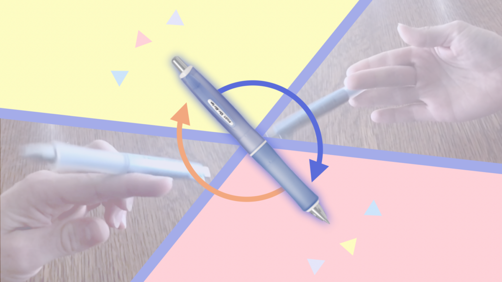 How to Spin a Pen: All Pen Spinning Tricks