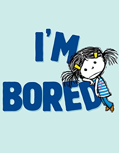 I am Bored - Bedtime Stories for Kids