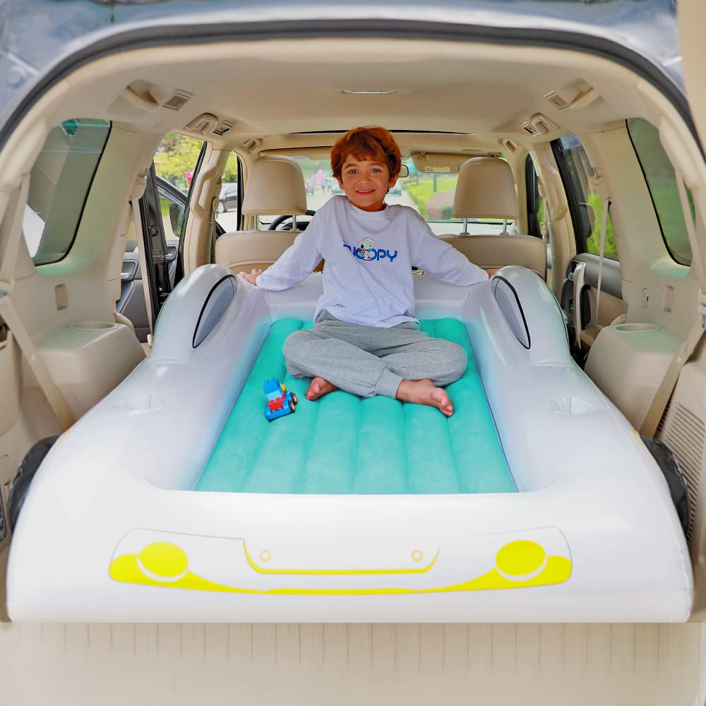 Inflatable Travel Bed