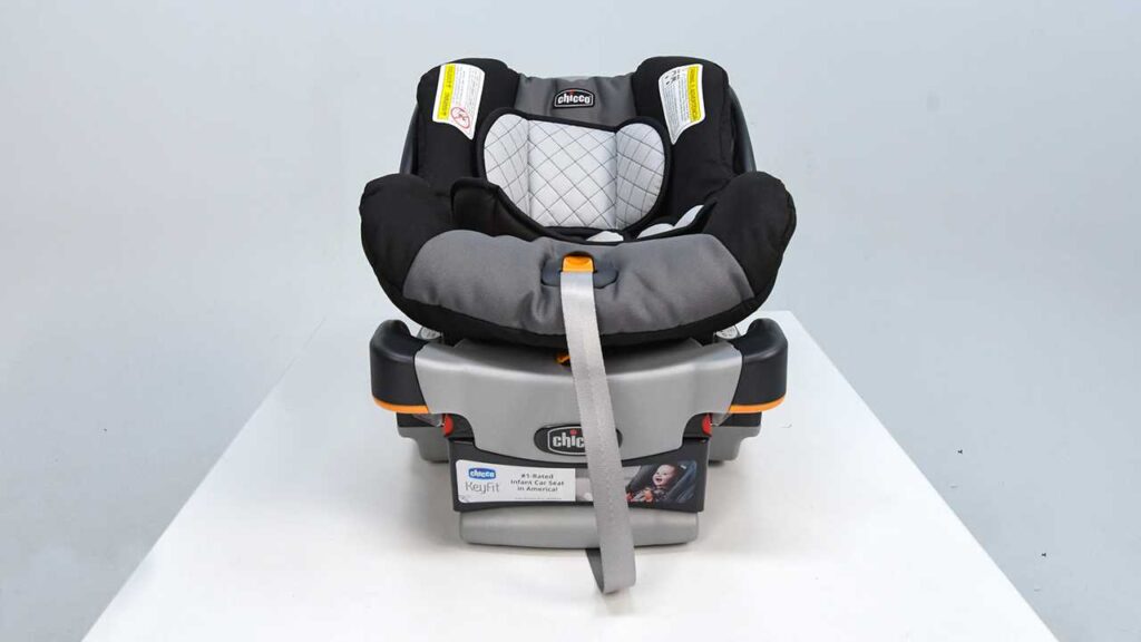 Installation and Ease of Use of The Chicco Key Fit 30 Car Seat