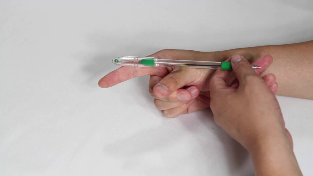 Introduction to How to Spin a Pen