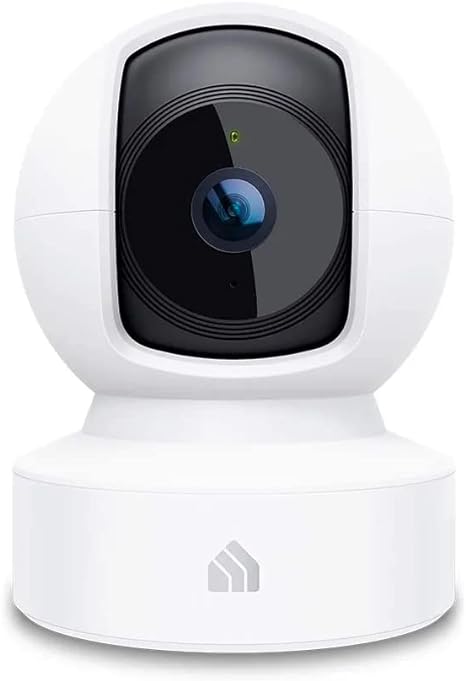 Kasa Indoor Pan:Tilt Smart Security Camera