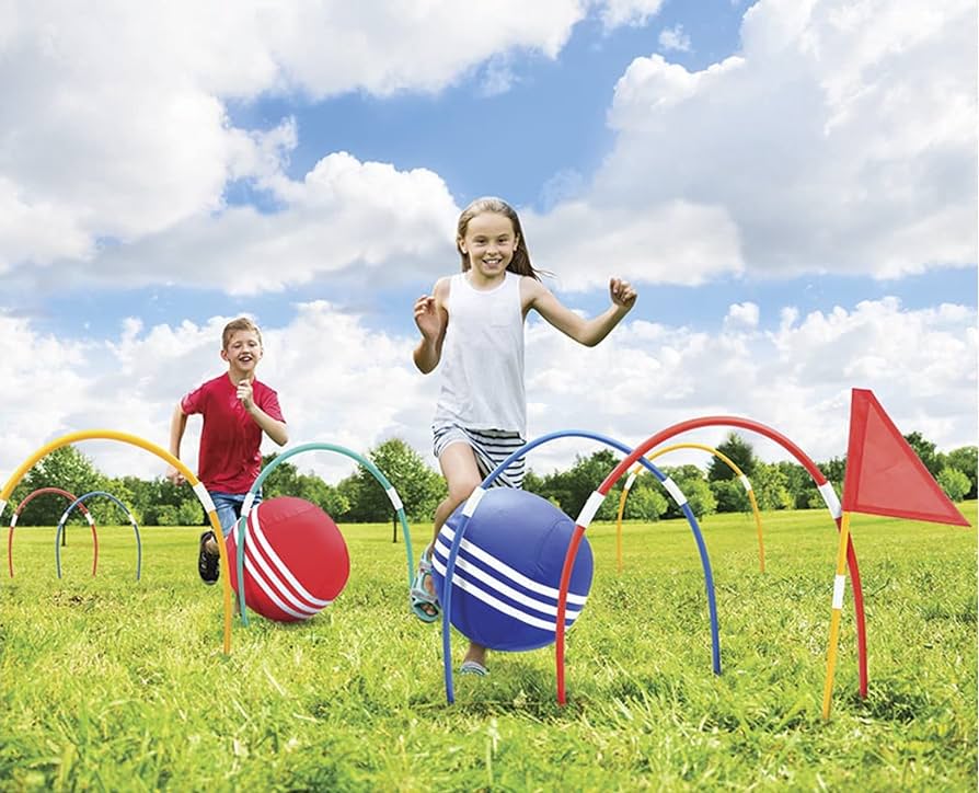 Kicking the Croquet