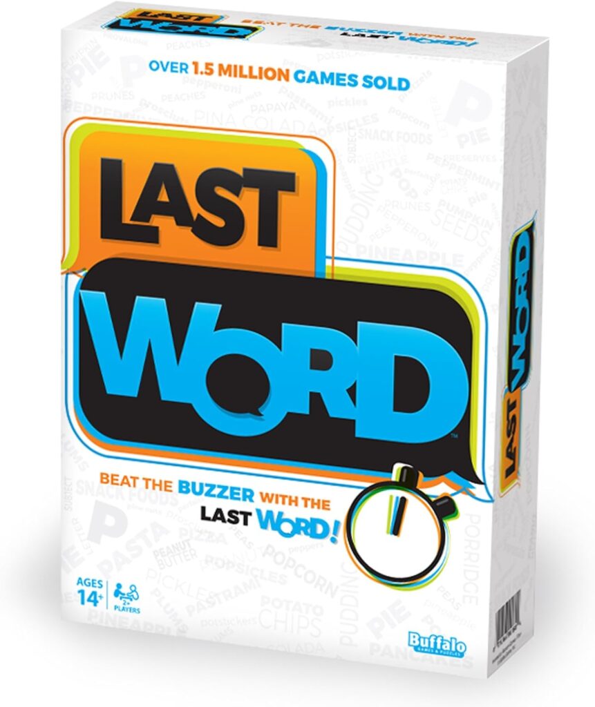 Last Word