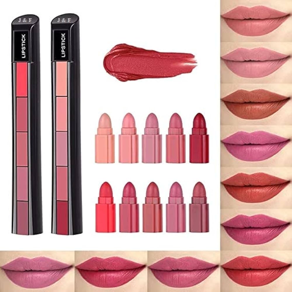 Lipstick Combos