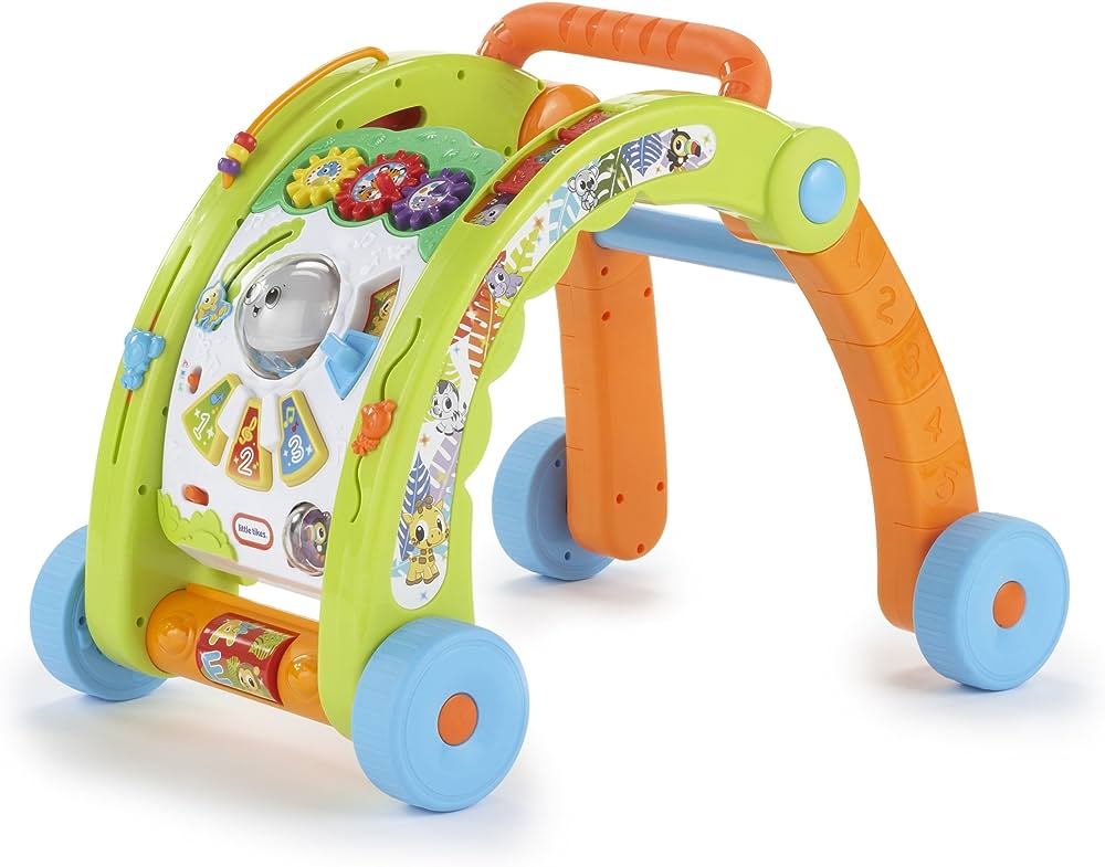 Little Tikes 3-in-1 Activity Walker