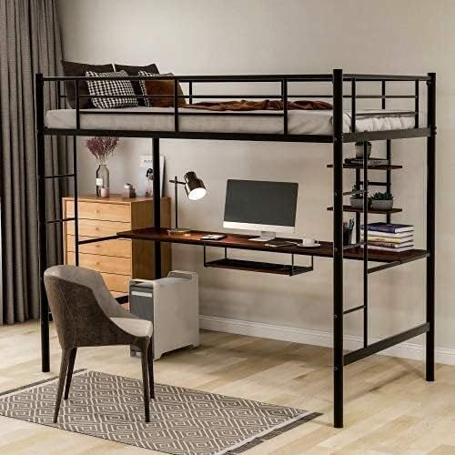 Loft Bunk Bed