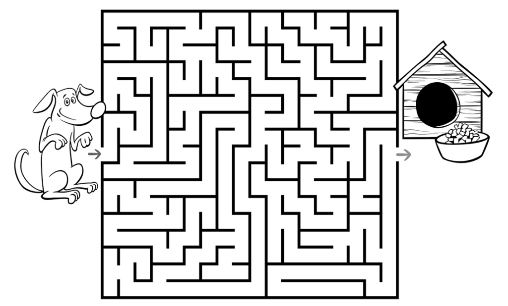 Maze Puzzles