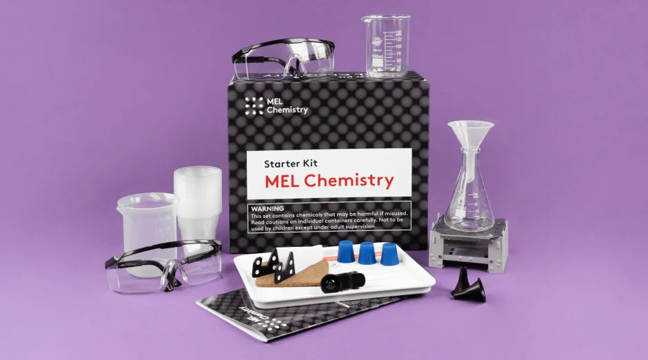 Mel Science Chemistry Kit